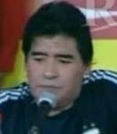 Diego Armando Maradona