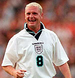 Paul Gascoigne