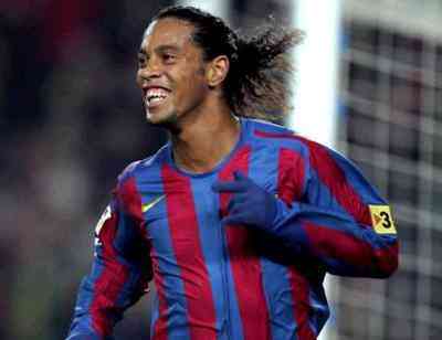 Ronaldinho 