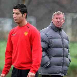 Ronaldo-Ferguson