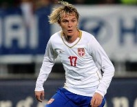 Milos Krasic 