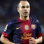 Iniesta