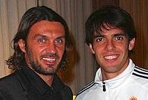 Maldini Kakà