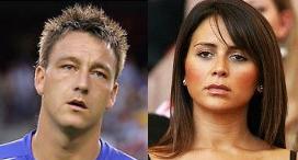 John Terry e Vanessa Perroncel