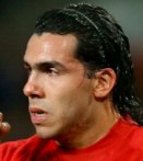 Carlitos Tevez 