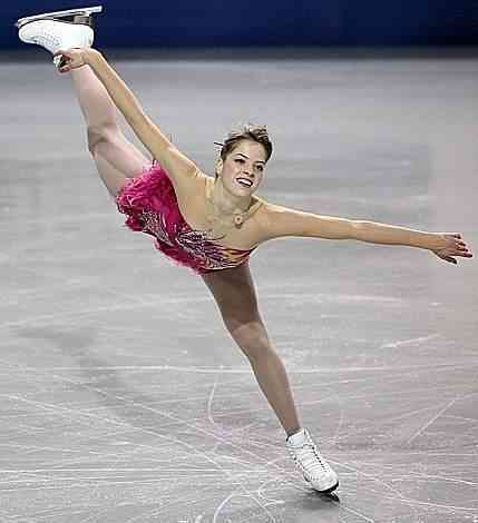 Carolina Kostner