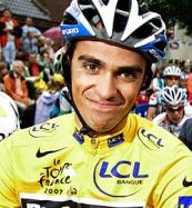 Alberto Contador 