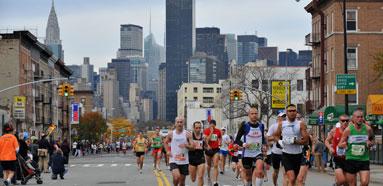 Maratona di New York 