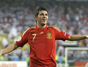 David Villa