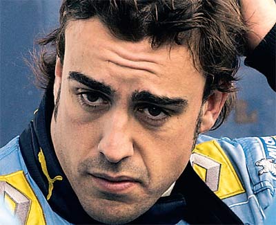 Fernando Alonso 