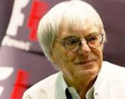 Bernie Ecclestone