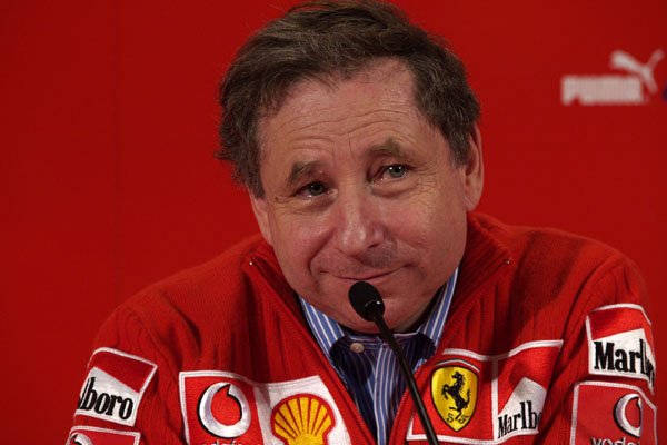 Jean Todt