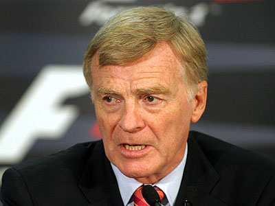 Max Mosley