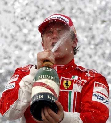 Kimi Raikkonen