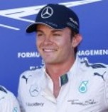 Nico Rosberg 