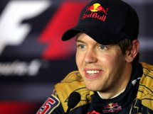 Sebastian Vettel 