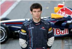 Mark Webber