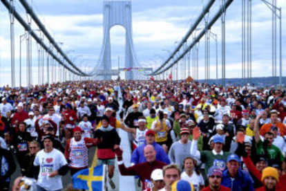 Maratona di New York