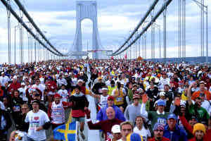 maratona di New York