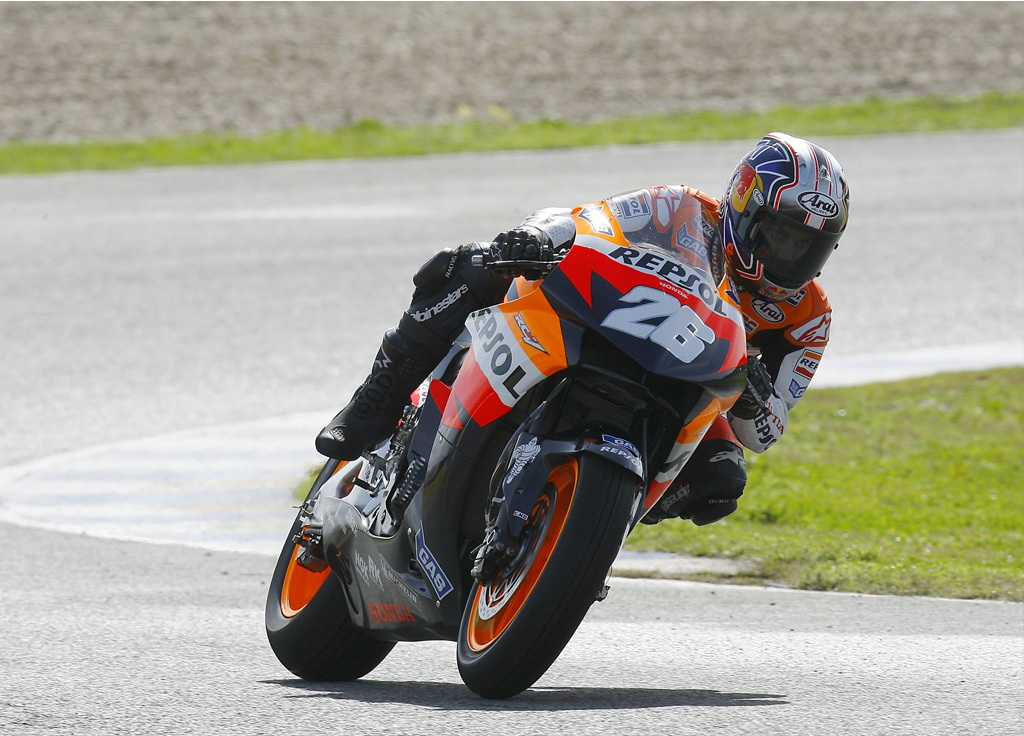 Daniel Pedrosa