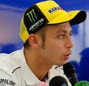 Valentino Rossi 