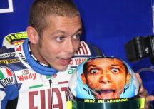 Valentino Rossi 