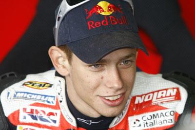 Casey Stoner 