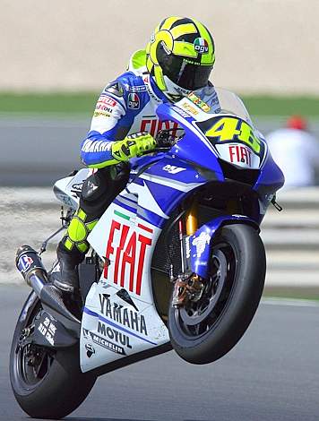 Valentino Rossi