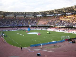 Stadio San Paolo di Napoli