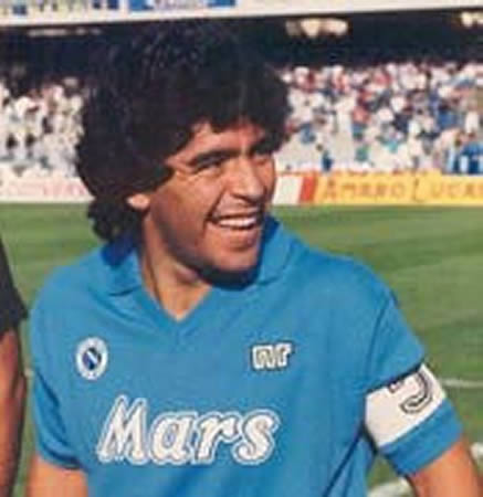 Diego Armando Maradona