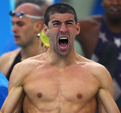 Michael Phelps 