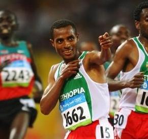 Kenenisa Bekele                 