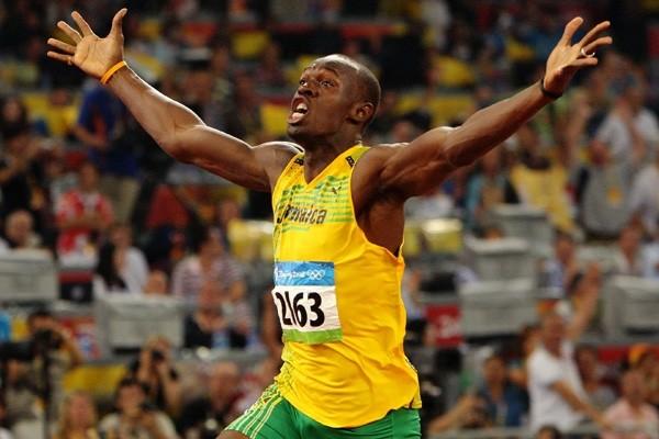 Usain Bolt