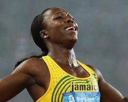 Veronica Campbell-Brown