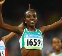 Tirunesh Dibada