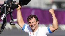 Alessandro Zanardi 