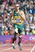 Oscar Pistorius 