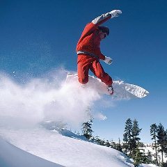 Snowboard 