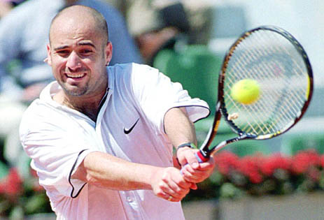 Andrè Agassi