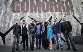 Gomorra La serie - Il cast