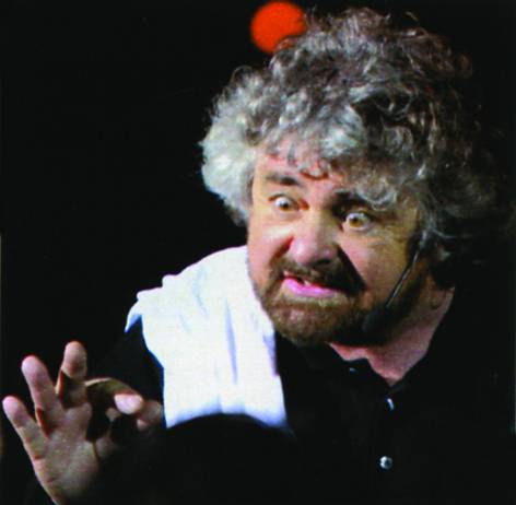 Beppe Grillo 