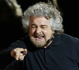 Beppe Grillo