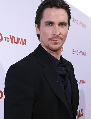 Christian Bale