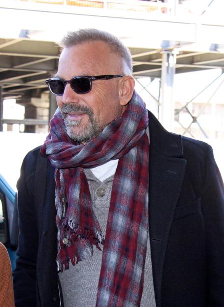 Kevin Costner (Foto Ansa)