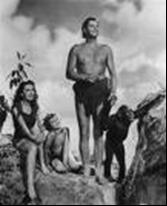 Tarzan, Jane e Cita
