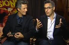 Fiorello e John Turturro