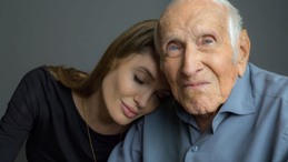 Ngelina Lolie e Louis Zamperini