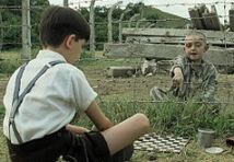 “Il bambino con il pigiama a righe”
