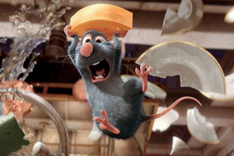 Ratatouille!