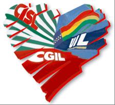 Cgil, Cisl e Uil